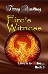 Fire's Witness (Extrasensory Elements Book 3)