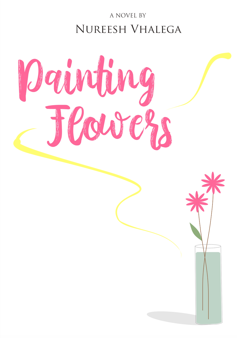 Painting Flowers (PAIN, #1)