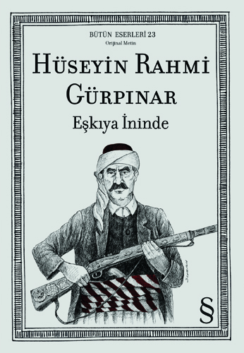 Eşkıya İninde (Paperback)