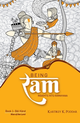 Being Rama (Paperback)