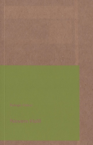 Nevem Halil (Paperback)