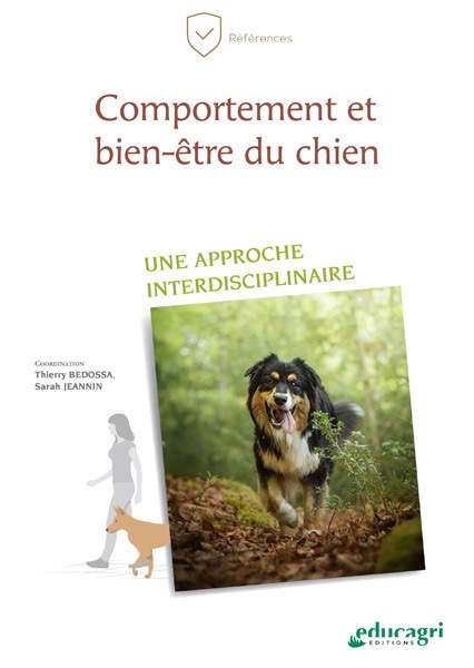 Comportement et bien-être du chien - Une approche interdisciplinaire