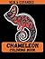 Chameleon Coloring Book (New & Expanded): Coloring Book For Adults and Kids | Coloring Book with 38 Unique Pages to Color on Chameleons
