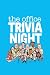 The Office Trivia Night by Mark Shaddock