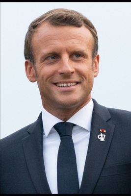 My Fellow Macron Muslim likes you and Likes France: My Fellow Macron Muslim likes you and Likes France (Almighty God Story)