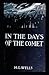In the Days of the Comet Illustrated