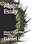 Abstract Essay: Volume 172 ...
