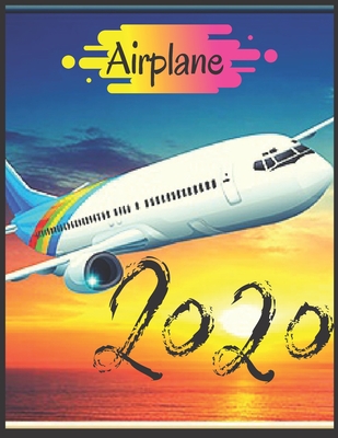 Airplane: Coloring Book for Kids and Adults with Fun, Easy, and Relaxing (Coloring Books for Adults and Kids 2-4 4-8 8-12+) High-quality images