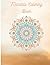 Mandala Coloring Book by S And T Publishing