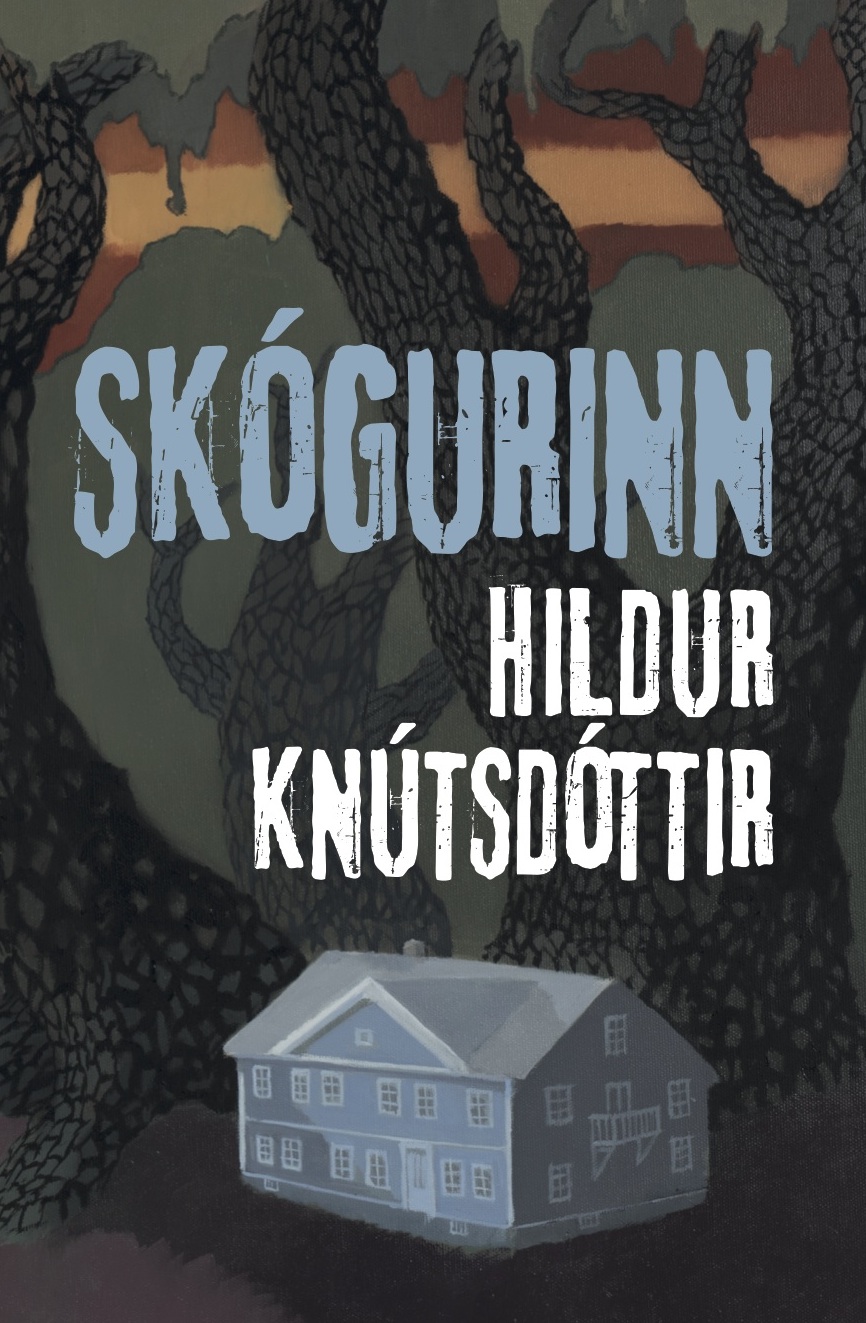 Skógurinn (Hardcover)