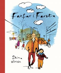 Farfar i Farsta (Hardcover)