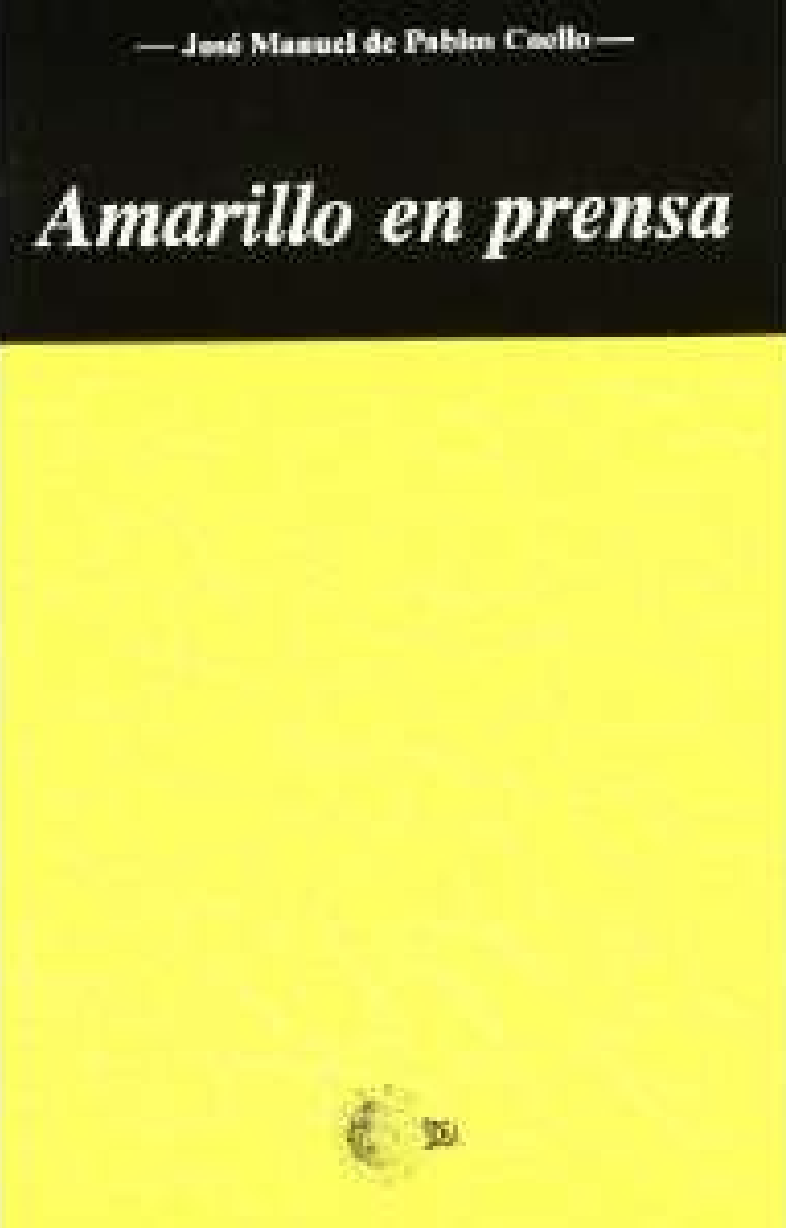 Amarillo en prensa