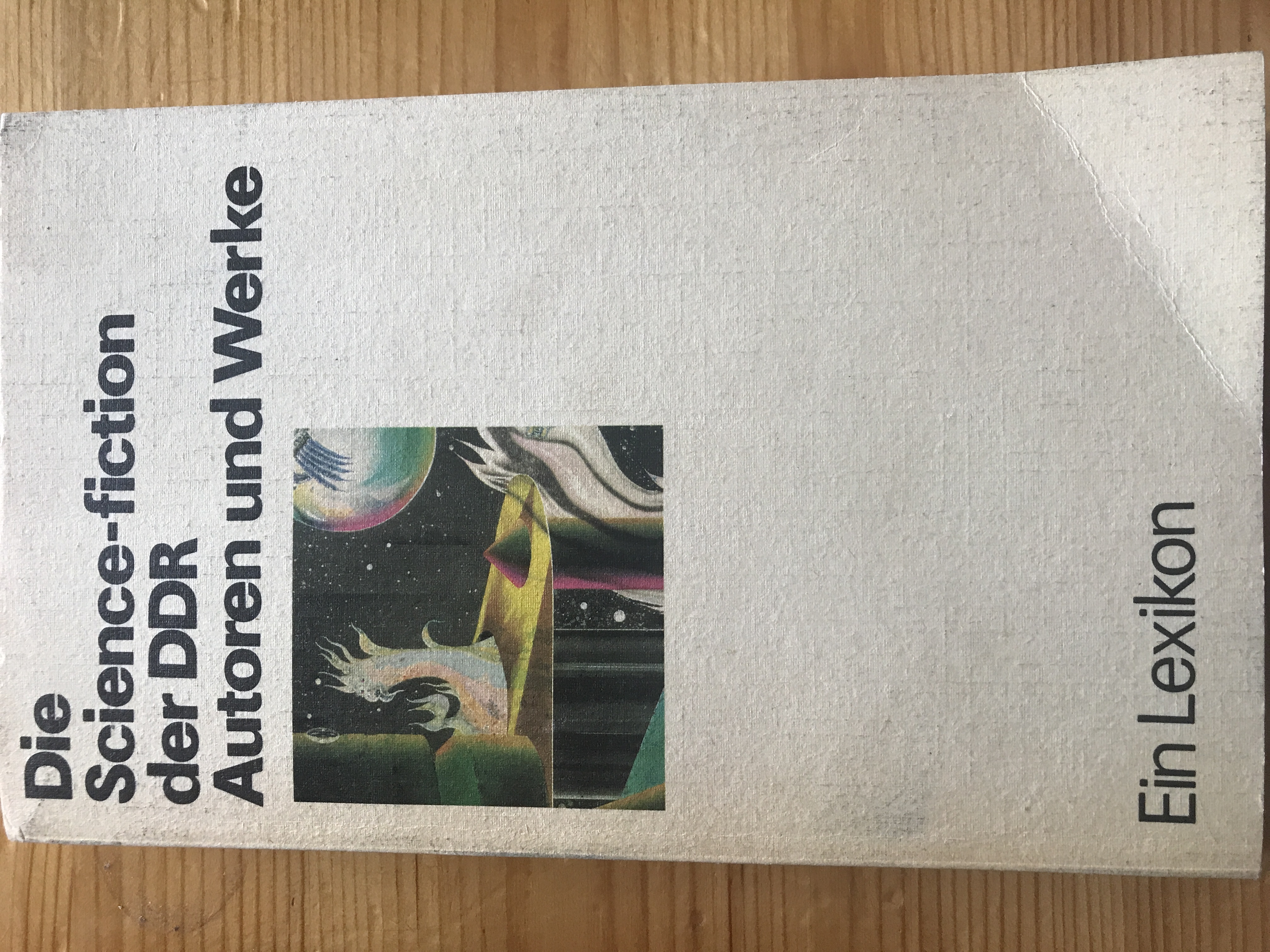 Die Science Fiction der DDR