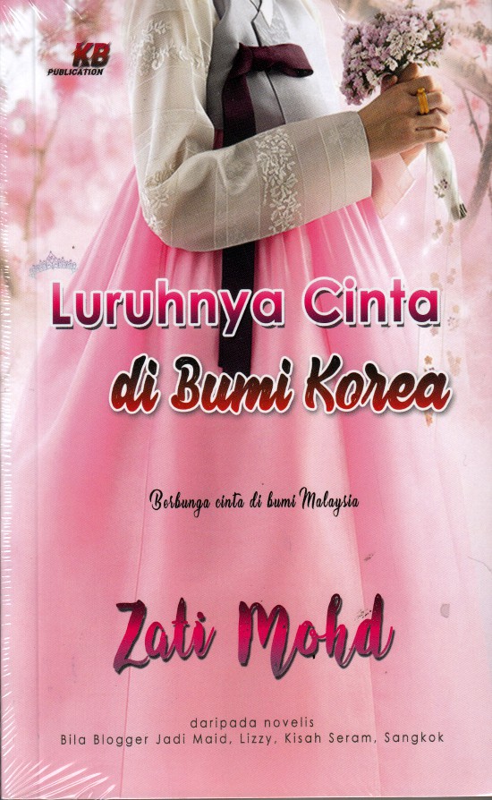 Luruhnya Cinta di Bumi Korea