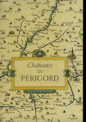 Châteaux du Périgord (Hardcover)