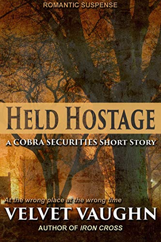 Held Hostage (COBRA Securities #20.5)