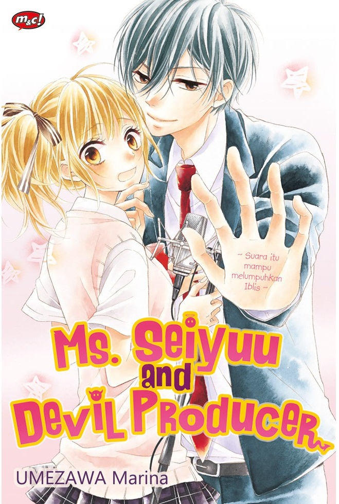 Ms. Seiyuu and Devil Producer