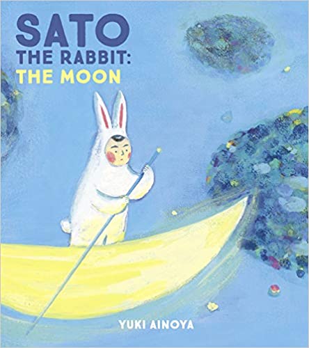 Sato the Rabbit, The Moon (Volume 2)
