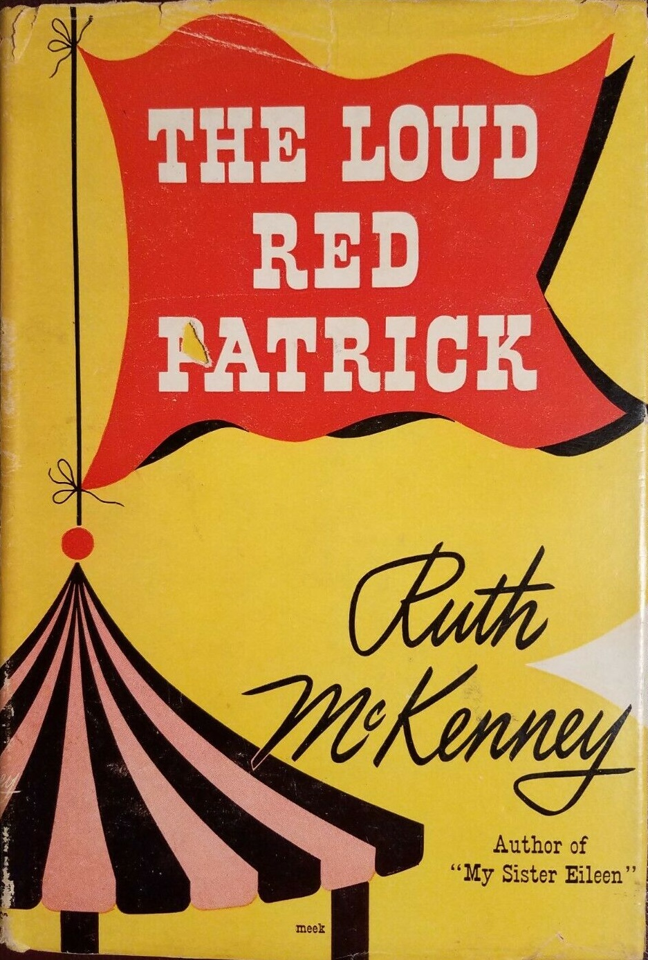 The Loud Red Patrick