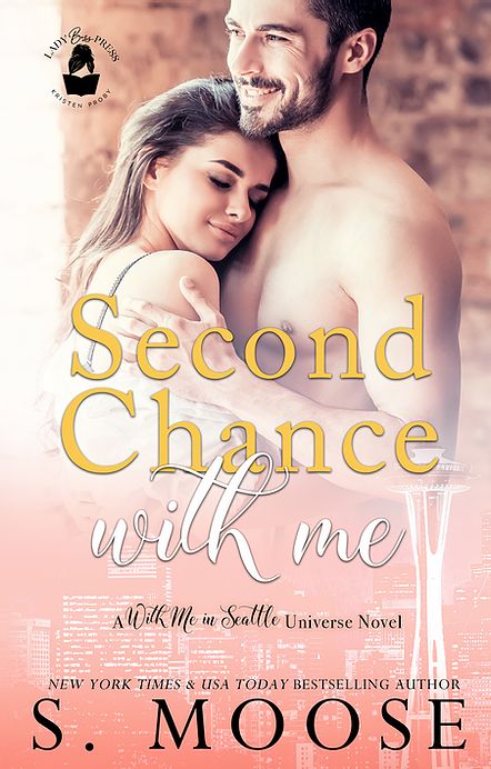 Second Chance With Me (With Me in Seattle Universe)