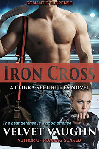 Iron Cross (COBRA Securities #20)