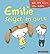 Emilie selger en gutt