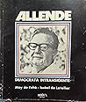 Allende. Demócrata intransigente. by Moy de Tohá