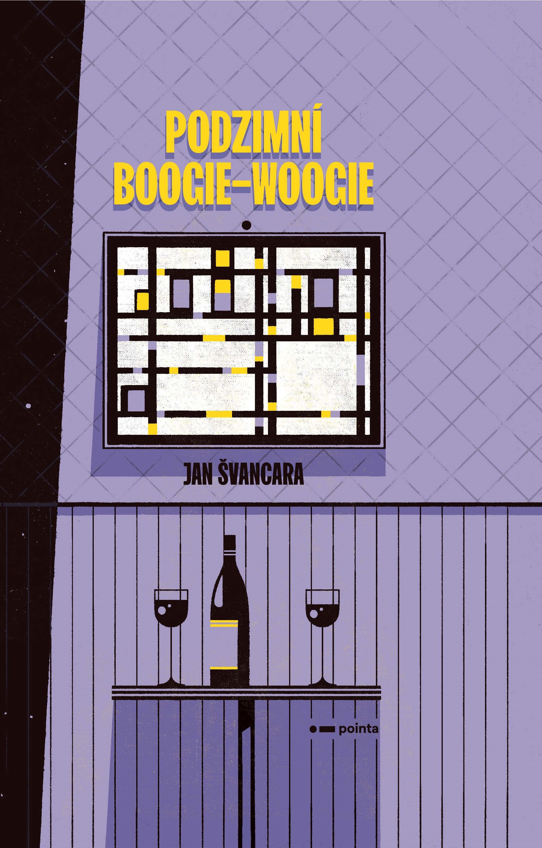 Podzimní boogie-woogie (Hardcover)