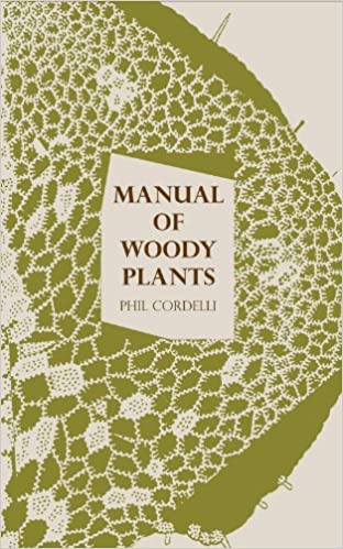 Manual of Woody Plants (Paperback)