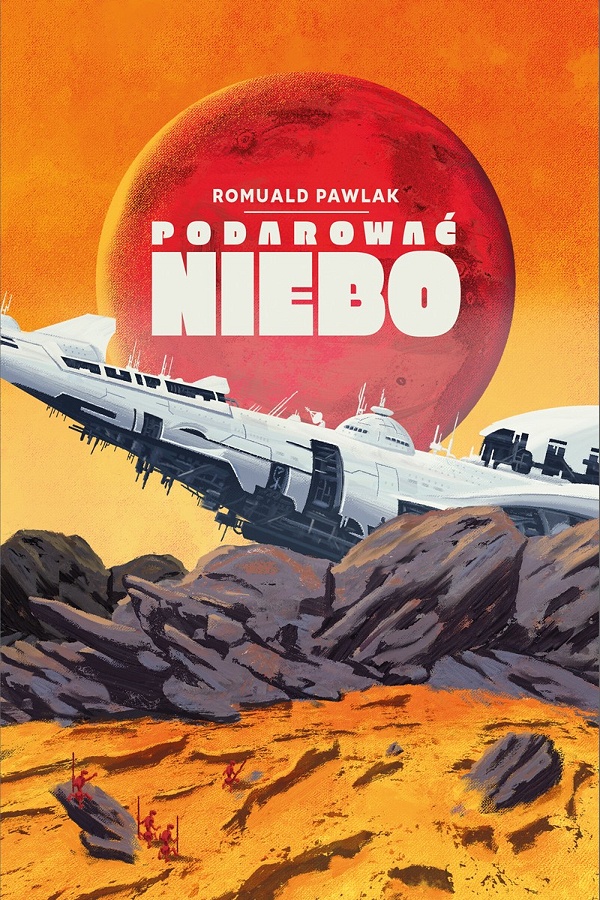 Podarować niebo (Paperback)
