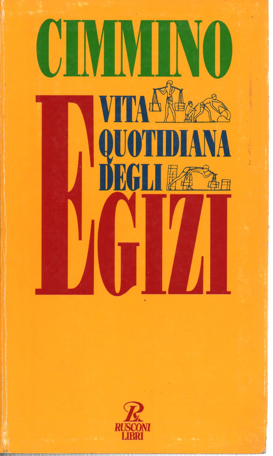Vita quotidiana degli Egizi (Storia) (Italian Edition)