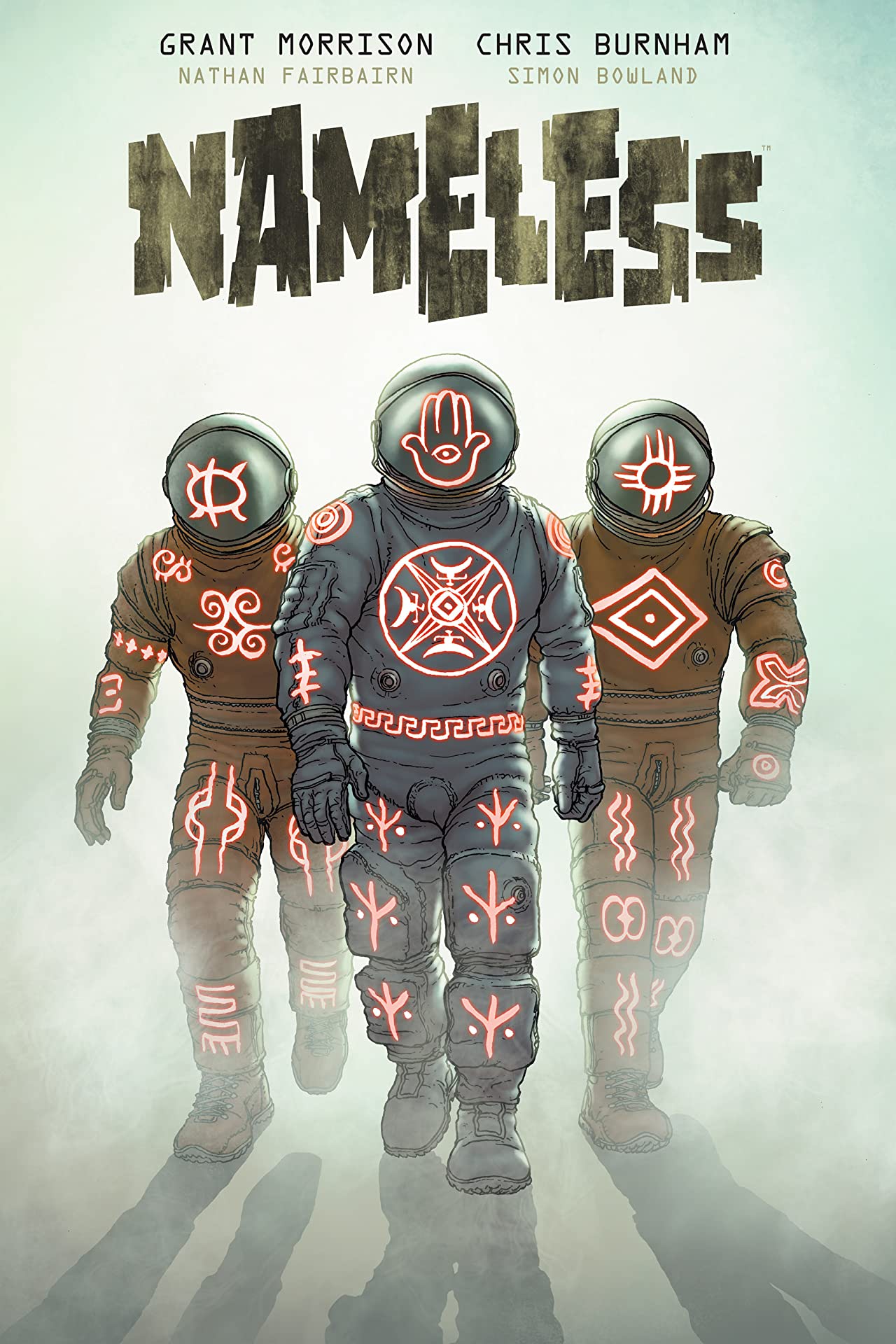 Nameless (Hardcover)