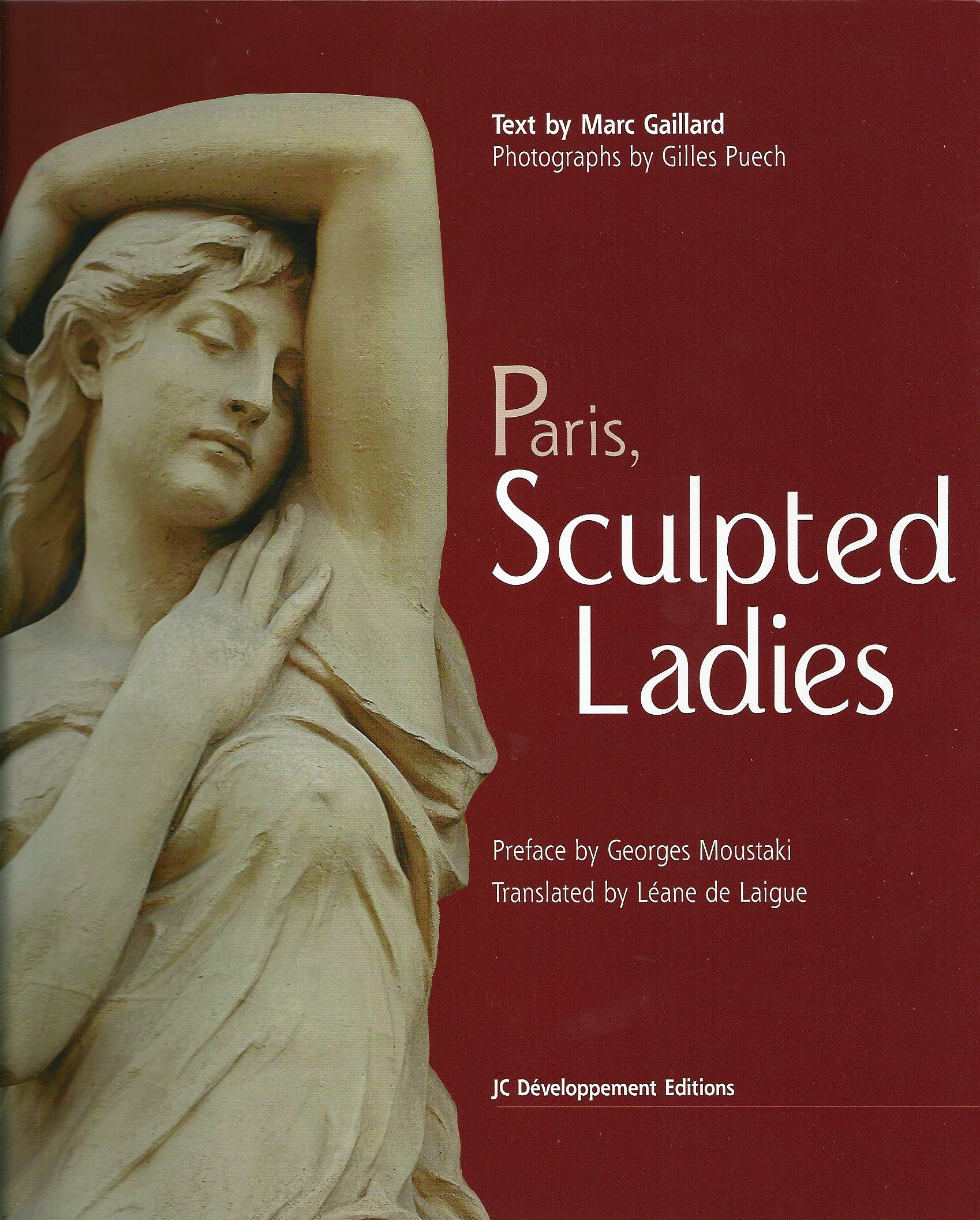 Paris, Sculpted Ladies