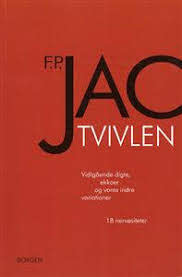 Tvivlen - Vidtgående digte, ekkoer og vores indre variationer (Paperback)