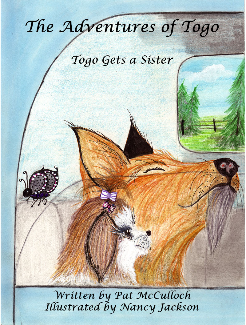 The Adventures of Togo - Togo Gets a Sister
