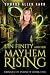 Lin Finity And Her Mayhem Rising (Fringes of Infinity, #1)