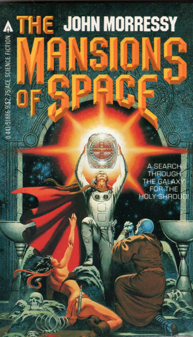The Mansions of Space (Mass Market Paperback)