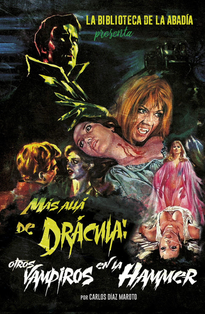 Más alla de Drácula: Otros vampiros de la Hammer