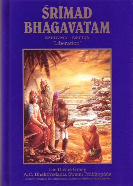 Śrīmad-Bhāgavatam 9.2: Liberation (Hardcover)