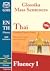 Thai Fluency 1: Glossika Ma...