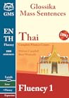 Thai Fluency 1: Glossika Mass Sentences