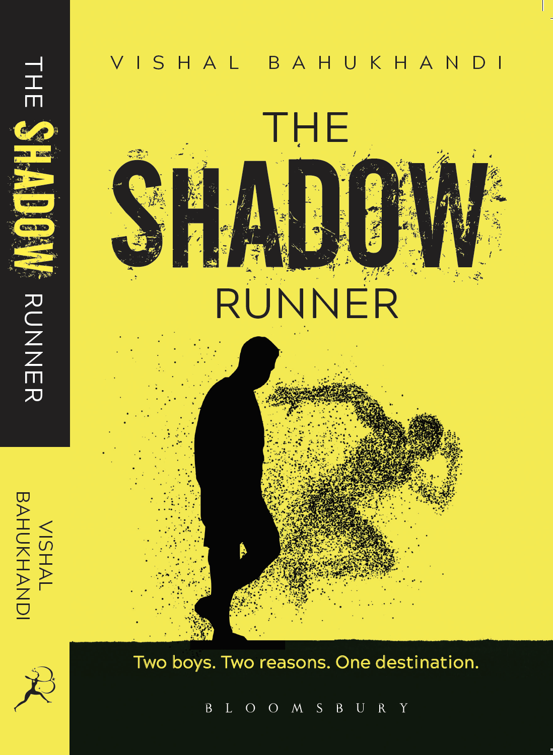 The Shadow Runner (Paperback)