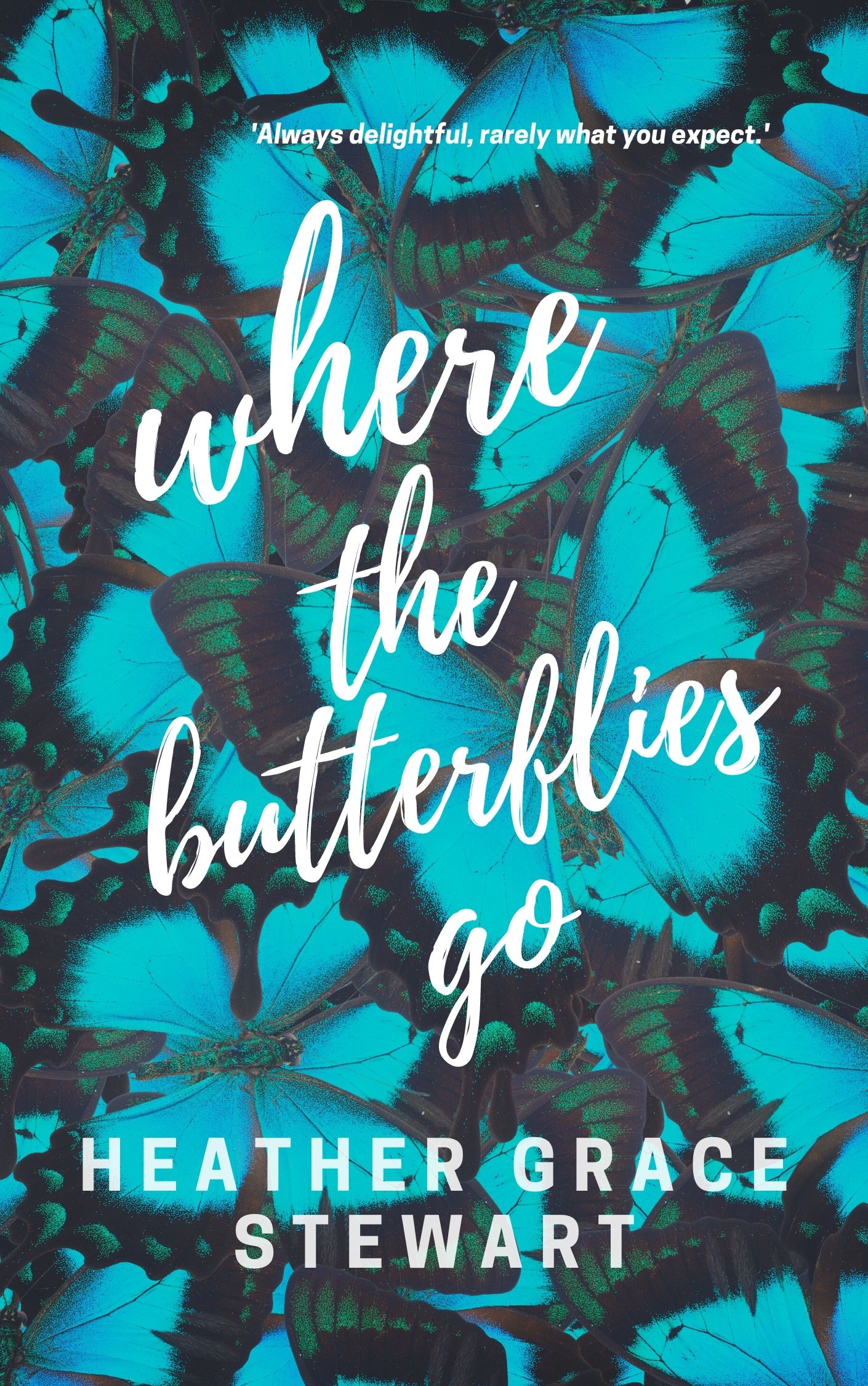Where the Butterflies Go
