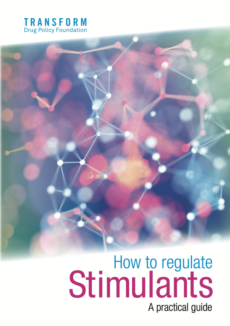 How to Regulate Stimulants: A Practical Guide (Paperback)