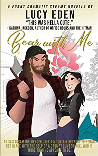 Bear with Me (Shifter Escapes #1)