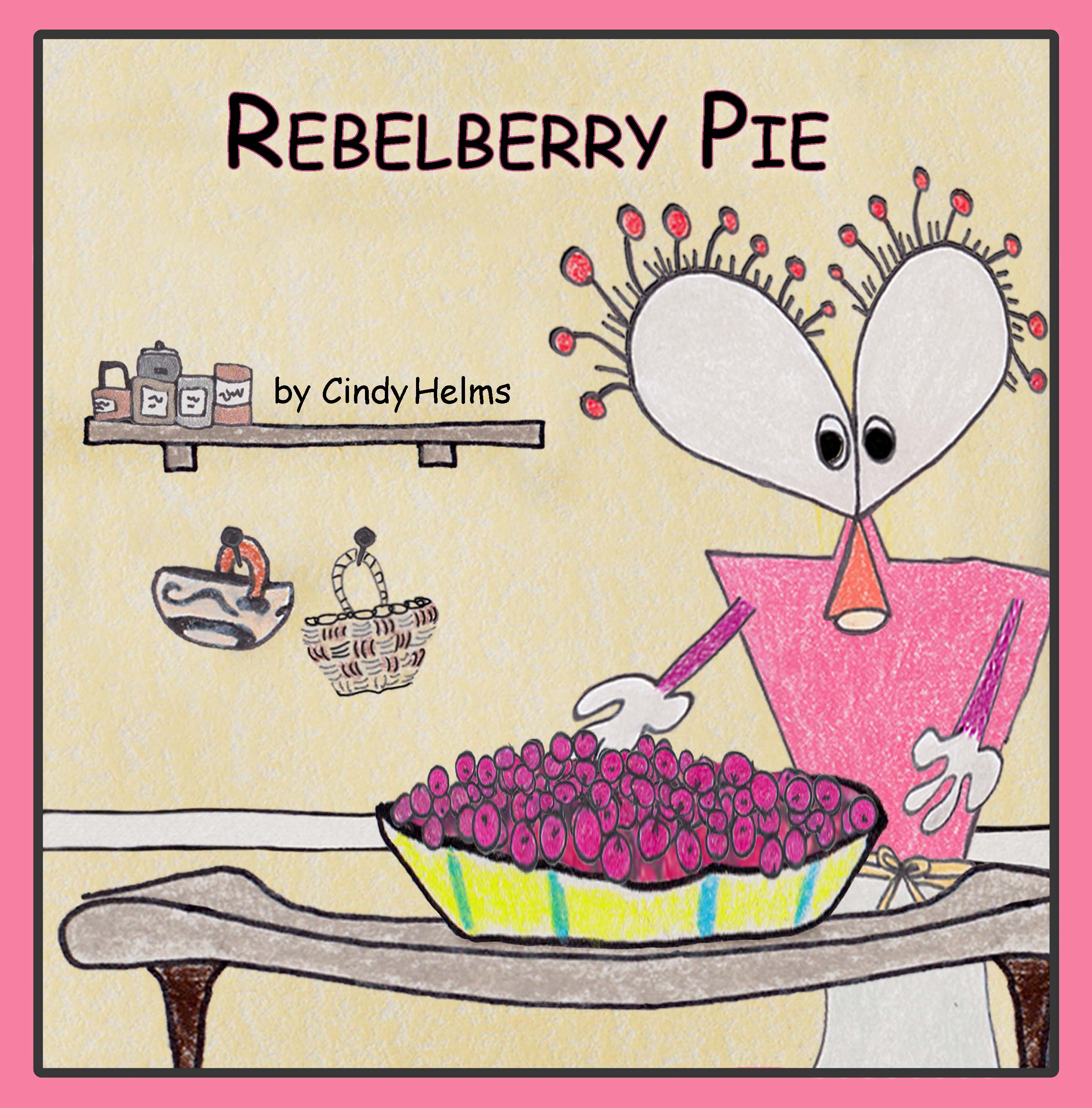 Rebelberry Pie