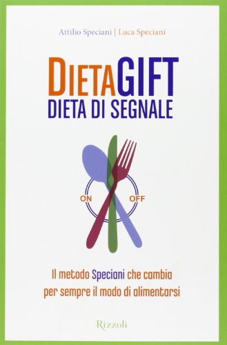 Dieta GIFT dieta di segnale (Paperback)