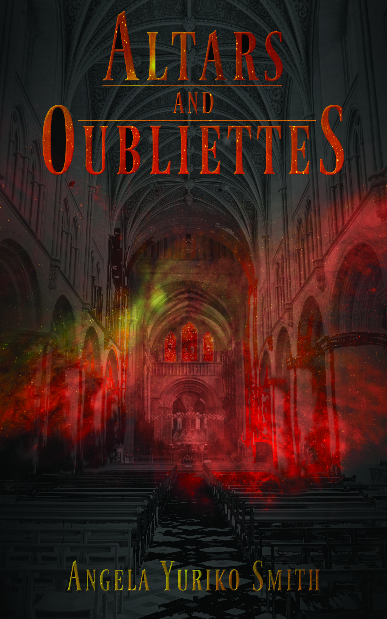 Altars and Oubliettes (Paperback)