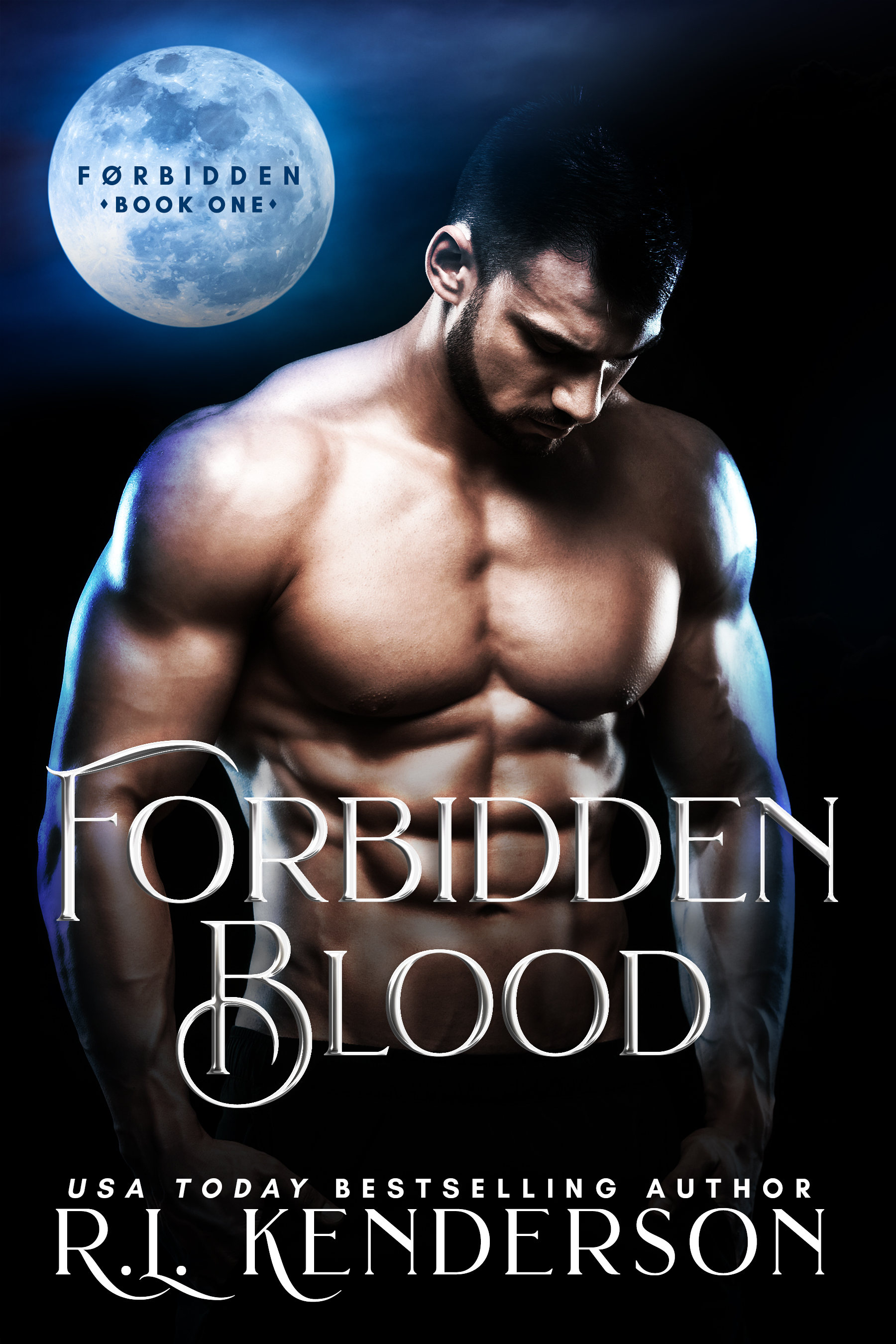 Forbidden Blood (Forbidden #1)