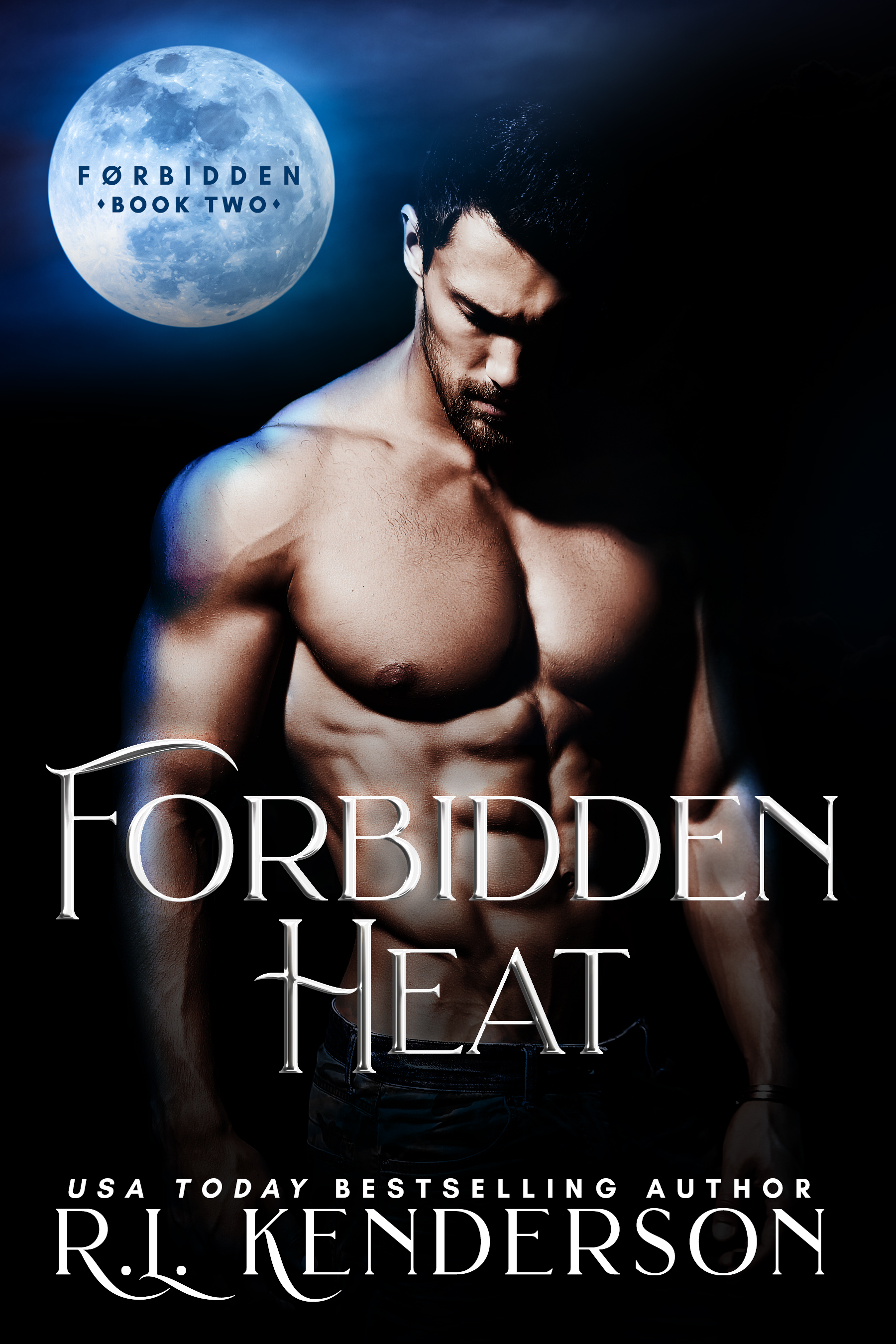 Forbidden Heat (Forbidden #2)
